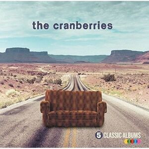 The Cranberries - 5 Classic Albums  CD